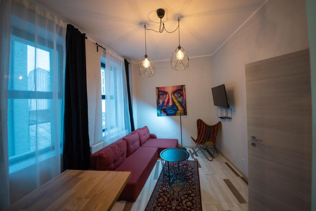 Heights Accommodation City Center Бухарест Экстерьер фото