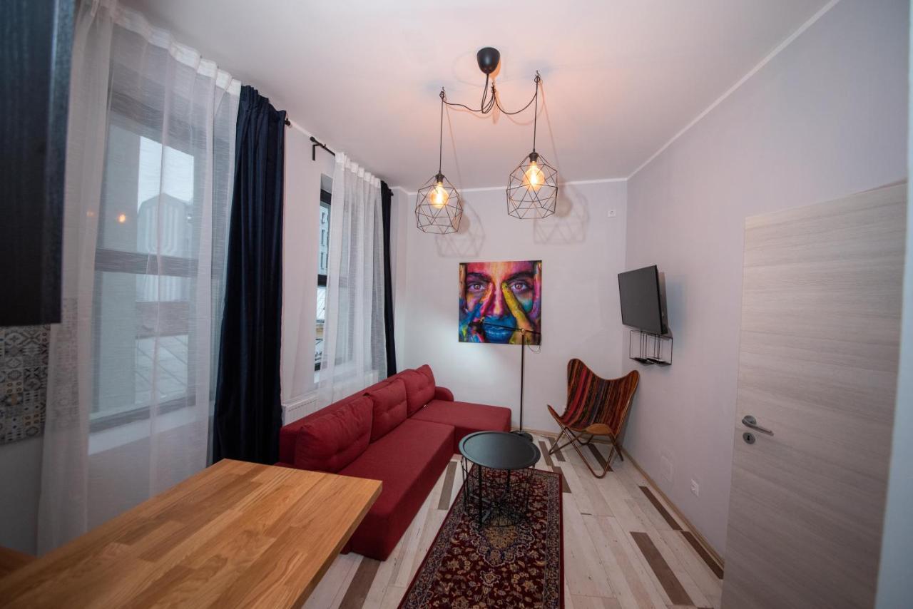 Heights Accommodation City Center Бухарест Экстерьер фото