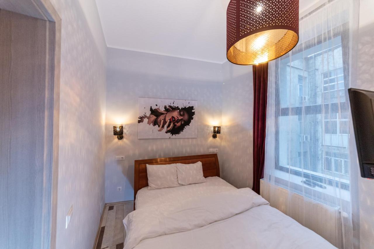 Heights Accommodation City Center Бухарест Экстерьер фото