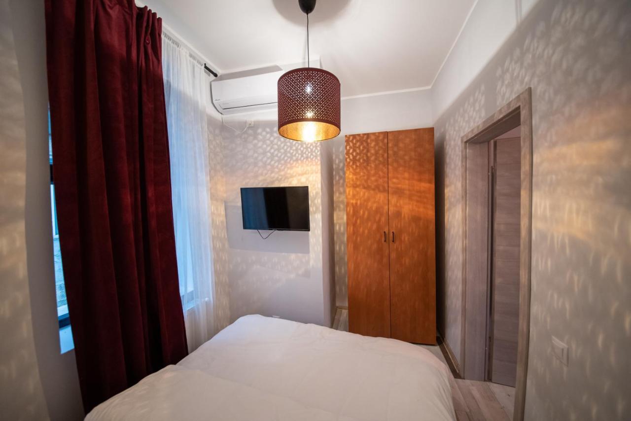 Heights Accommodation City Center Бухарест Экстерьер фото
